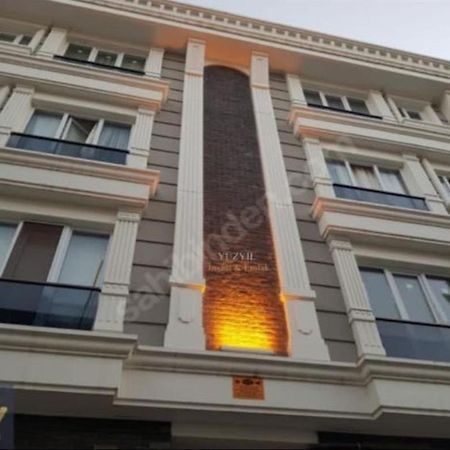 Ferienwohnung Central Holidays Uskudar Istanbul Exterior foto